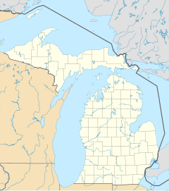 Durant-Dort Factory One is located in Michigan