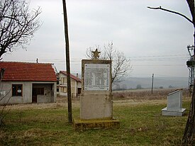 Monument à Obilić