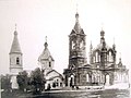 Iglesia de la Protección de la Madre de Dios (Pokrovski), entre 1900 y 1917