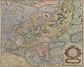 Europe 1589