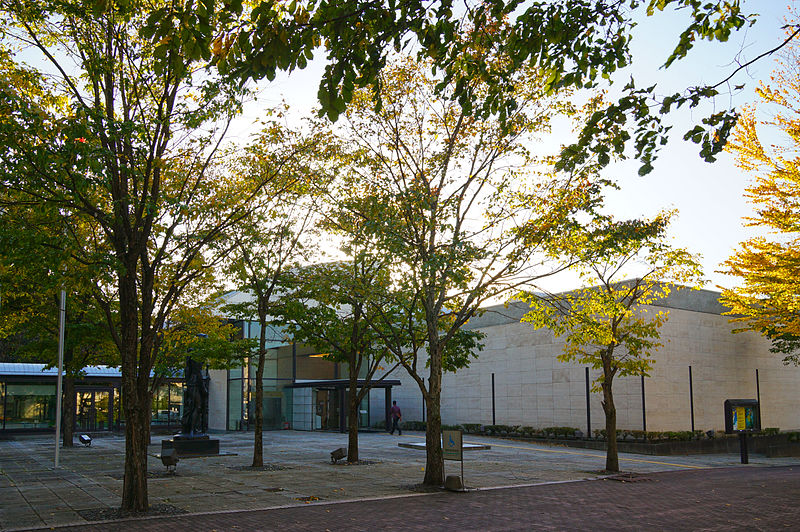 File:131012 Hokkaido Obihiro Museum of Art02s3.jpg