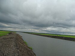 Mukteshwari River, Abhaynagar