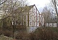 Molnár mill from southeast, Zalapataka, about 2010