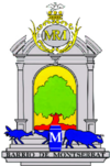 Emblema del barro de Monserrat