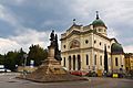 Monumentul lui Alessandro Rossi in Schio