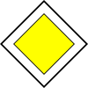 Priority road