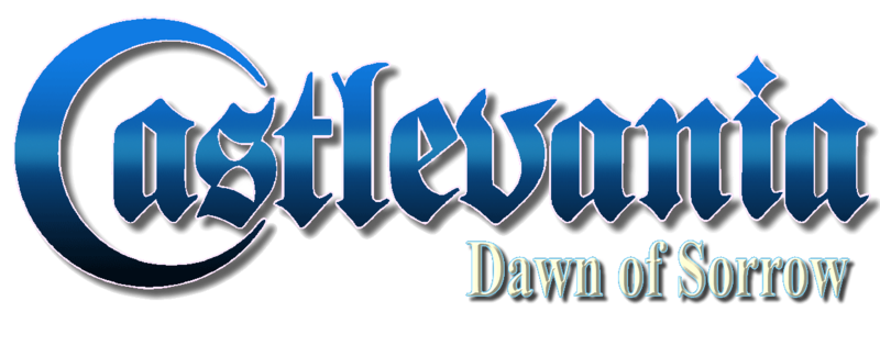 File:Castlevania Dawn of Sorrow logo.png