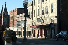 Downtown Clifton Forge, Virginia, January 2008.jpg