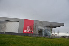 Commonwealth Arena and Sir Chris Hoy Velodrome