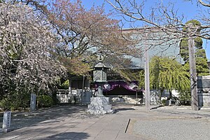 寿昌山 祇園寺（水戸市）