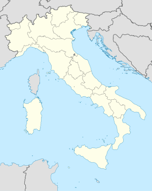 Cavalese is located in Italy