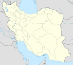 Bahrah is located in Iran