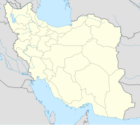 YEH is located in Iran