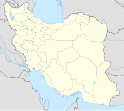 Shabestar is located in Iran