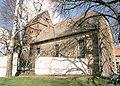 Kirche in Jüdendorf