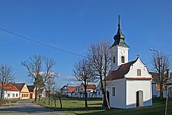 Kaplička Svaté trojice