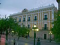 Palácio do Governo.