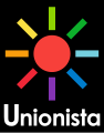 Logotipo usado por el Partido Unionista desde 2010 hasta 2016