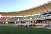 Pars Stadium in Shiraz