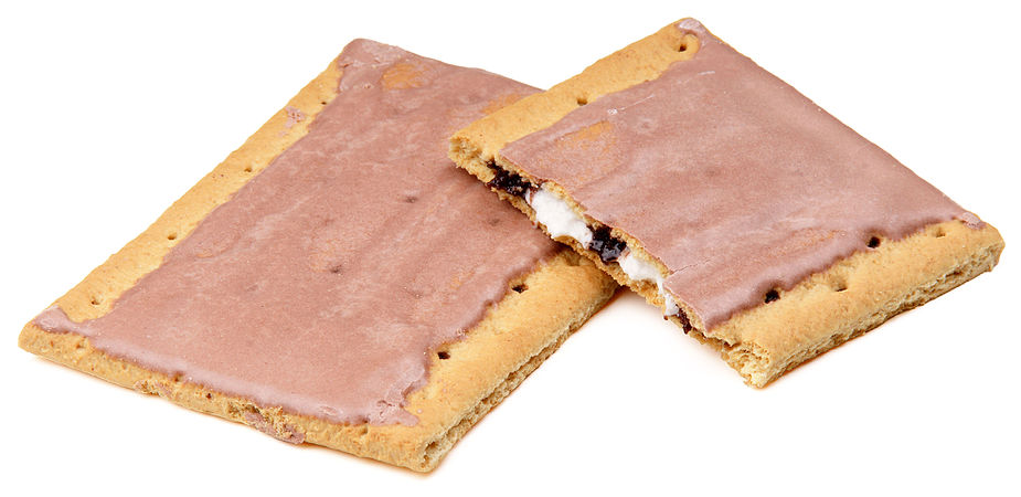 S'mores Pop-Tarts