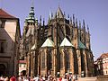 Praag: Sint-Vituskathedraal