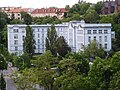 * Nomination: Building of the Hlava Institute viewed from Bastion XXXI, Prague - New Town, Czechia --JiriMatejicek 15:56, 1 November 2024 (UTC) * * Review needed