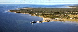 Sõru harbour