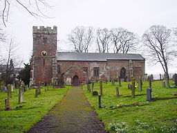 St Michael's Parish Church, Kirkby Thore.