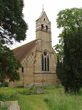 Kerk van St.-Barnabas