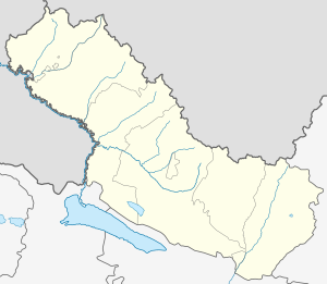 Cığatelli is located in Shaki-Zagatala Economic Region
