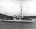 USS Buchanan