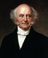 Former President Martin Van Buren of New York (withdrew before first ballot)