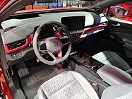 Volkswagen ID.4 Crozz interior