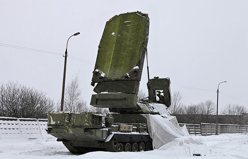 File:9S19M2 Imbir acquisition radar.jpg