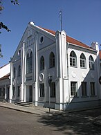 Marijampolė Synagogue