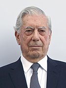 Mario Vargas Llosa -  Bild