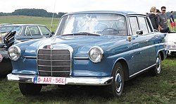 Mercedes-Benz 190D