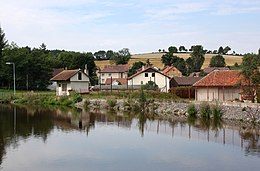 Olešná – Veduta