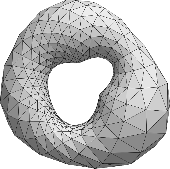 File:A triangulation of the torus, with bounding box fixed.svg