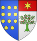 Coat of arms of Blancafort