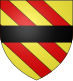 Coat of arms of Beaudricourt