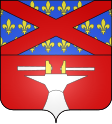 Montigny-sur-Aube címere