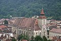 Biserica Neagră (from Warthe Hill)