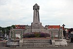 Monument aux morts d'Armentières