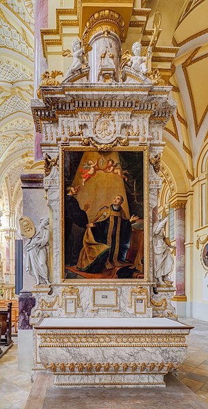 File:Ebrach Abteikirche Altar-RM-20190425-05.jpg