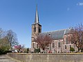 Haren, l'église: de Sint-Lambertuskerk