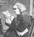 Samuel Johnson etablierte 1824 ahoy im englischen Wortschatz