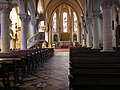 Église Saint-Pierre (intérieur).