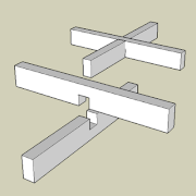 Woodworking joints