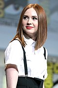 Karen Gillan.